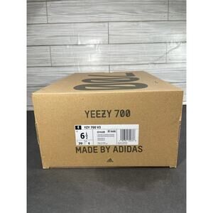 Adidas Yeezy 700 V3 Copper Fade Men Size 6.5 [Box Only]